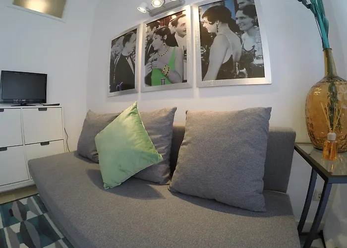 Apartamento Da Lapa
